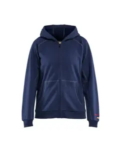 Blaklader Women’s Flame Resistant Full Zip Hoodie